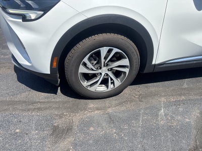 2021 Buick Envision Essence