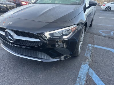 2022 Mercedes-Benz CLA CLA 250