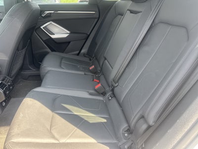 2023 Audi Q3 S line Premium