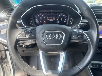 2023 Audi Q3 S line Premium