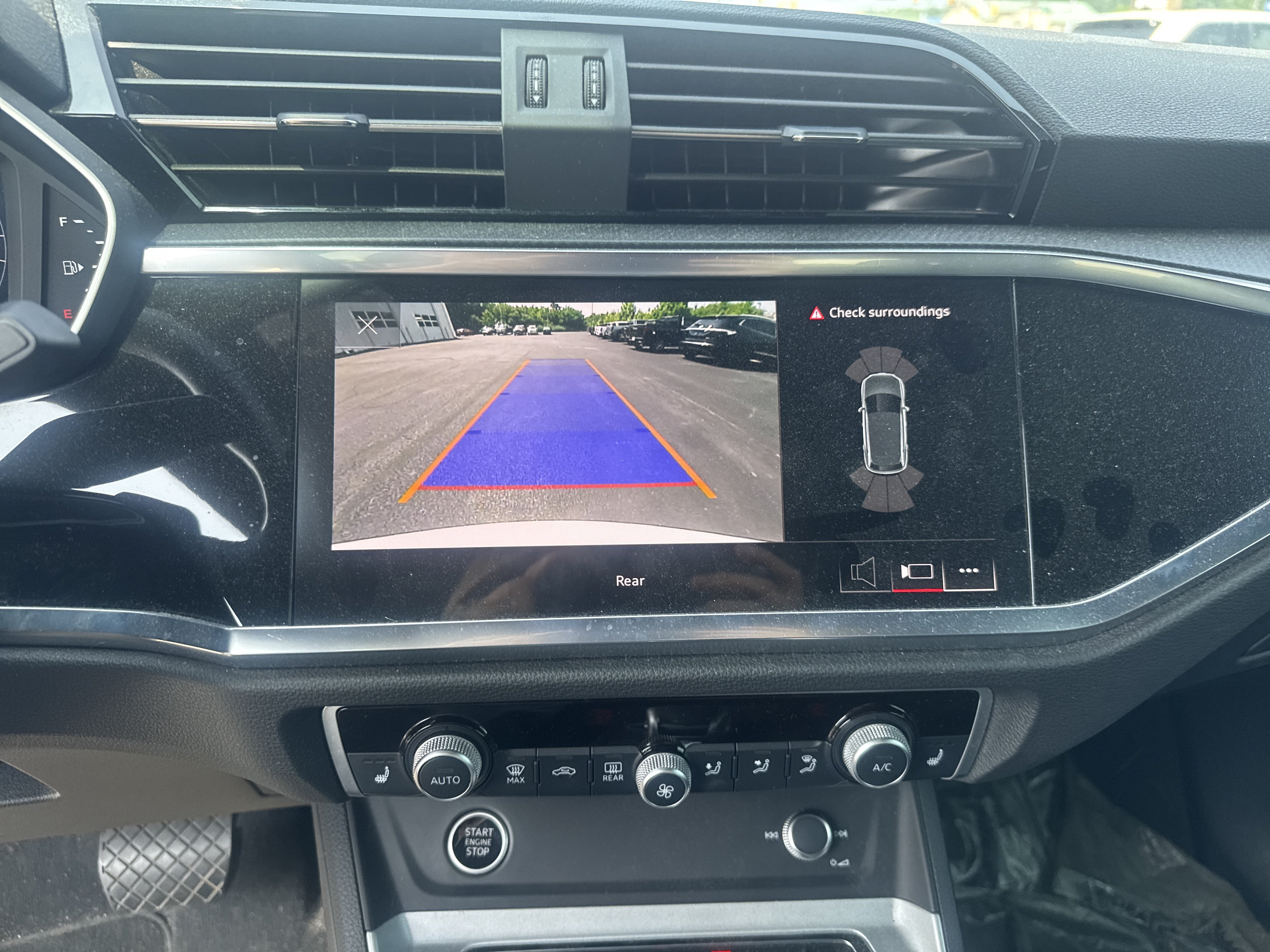2023 Audi Q3 S line Premium