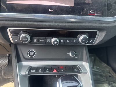 2023 Audi Q3 S line Premium