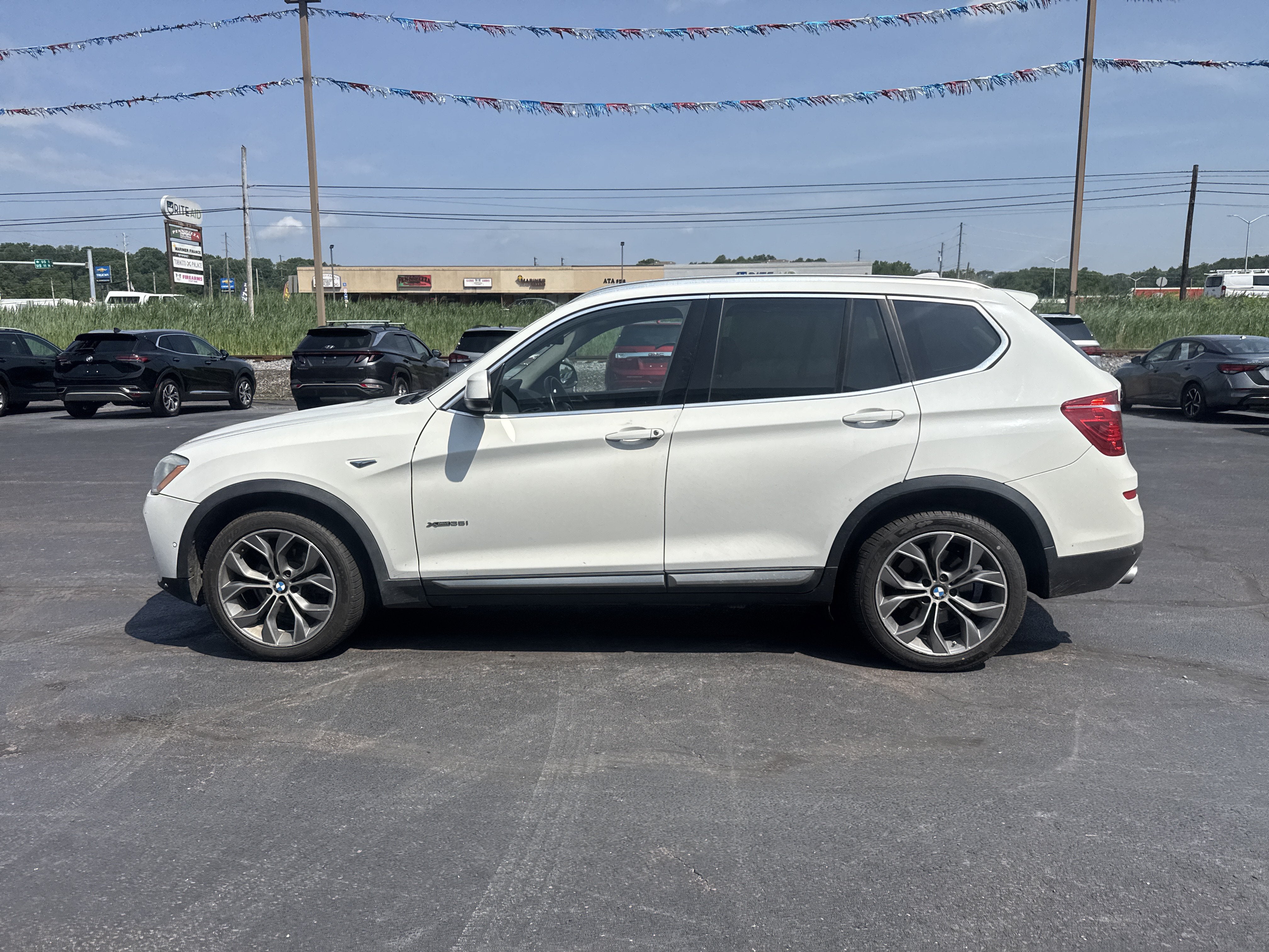 2023 Audi Q3 Premium 45 TFSI S line quattro Tiptronic