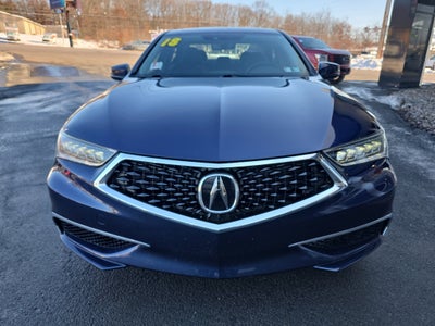 2018 Acura TLX 4DR SDN SH-AWD V6