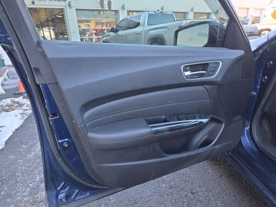 2018 Acura TLX 4DR SDN SH-AWD V6