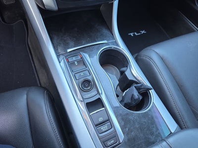 2018 Acura TLX 4DR SDN SH-AWD V6