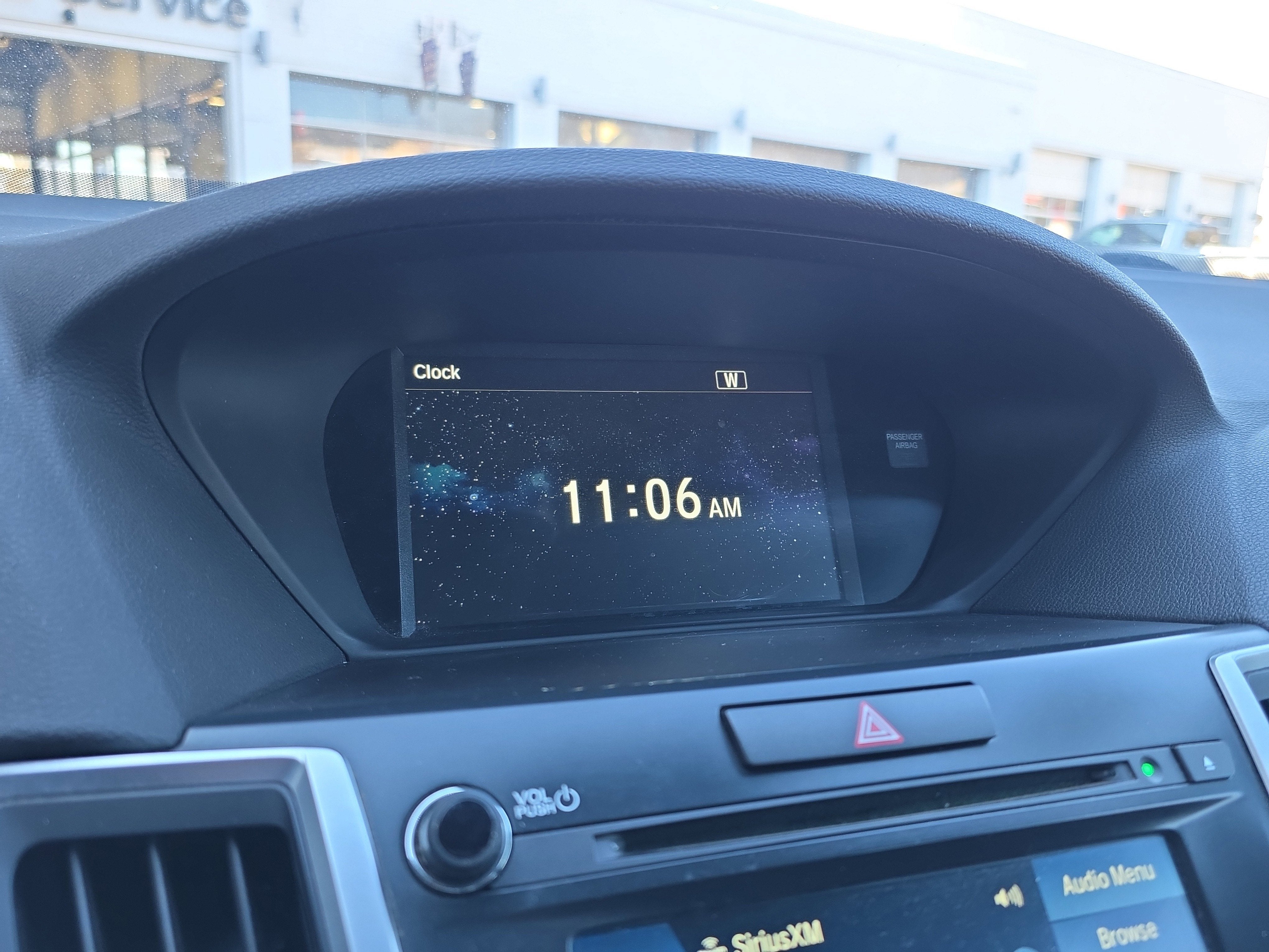 2018 Acura TLX 4DR SDN SH-AWD V6