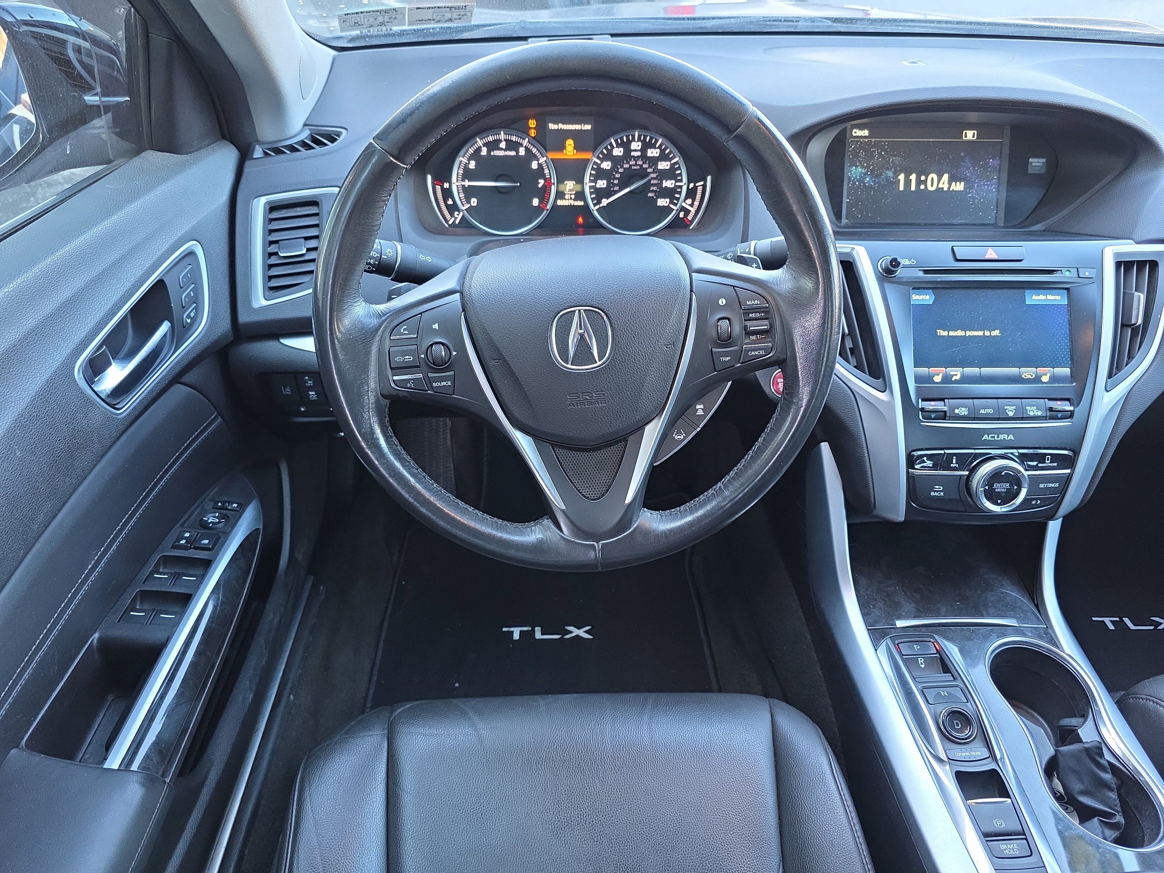 2018 Acura TLX 4DR SDN SH-AWD V6