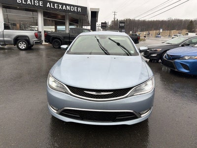 2015 Chrysler 200 C