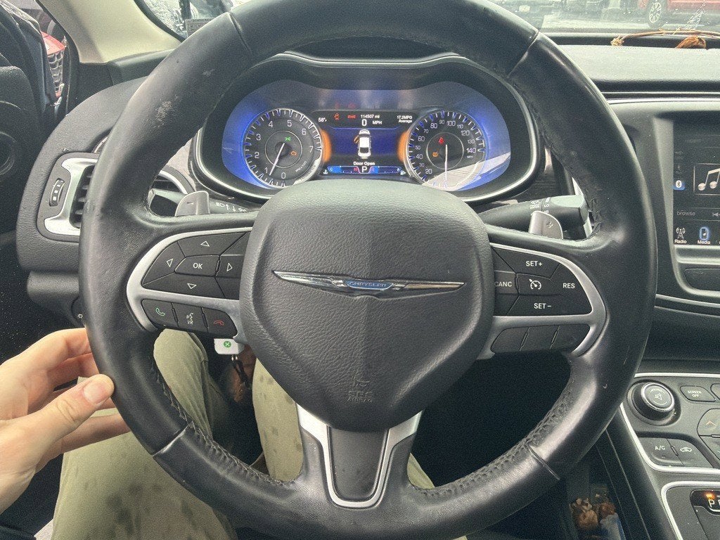 2015 Chrysler 200 C