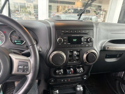 2018 Jeep Wrangler JK Unlimited Golden Eagle