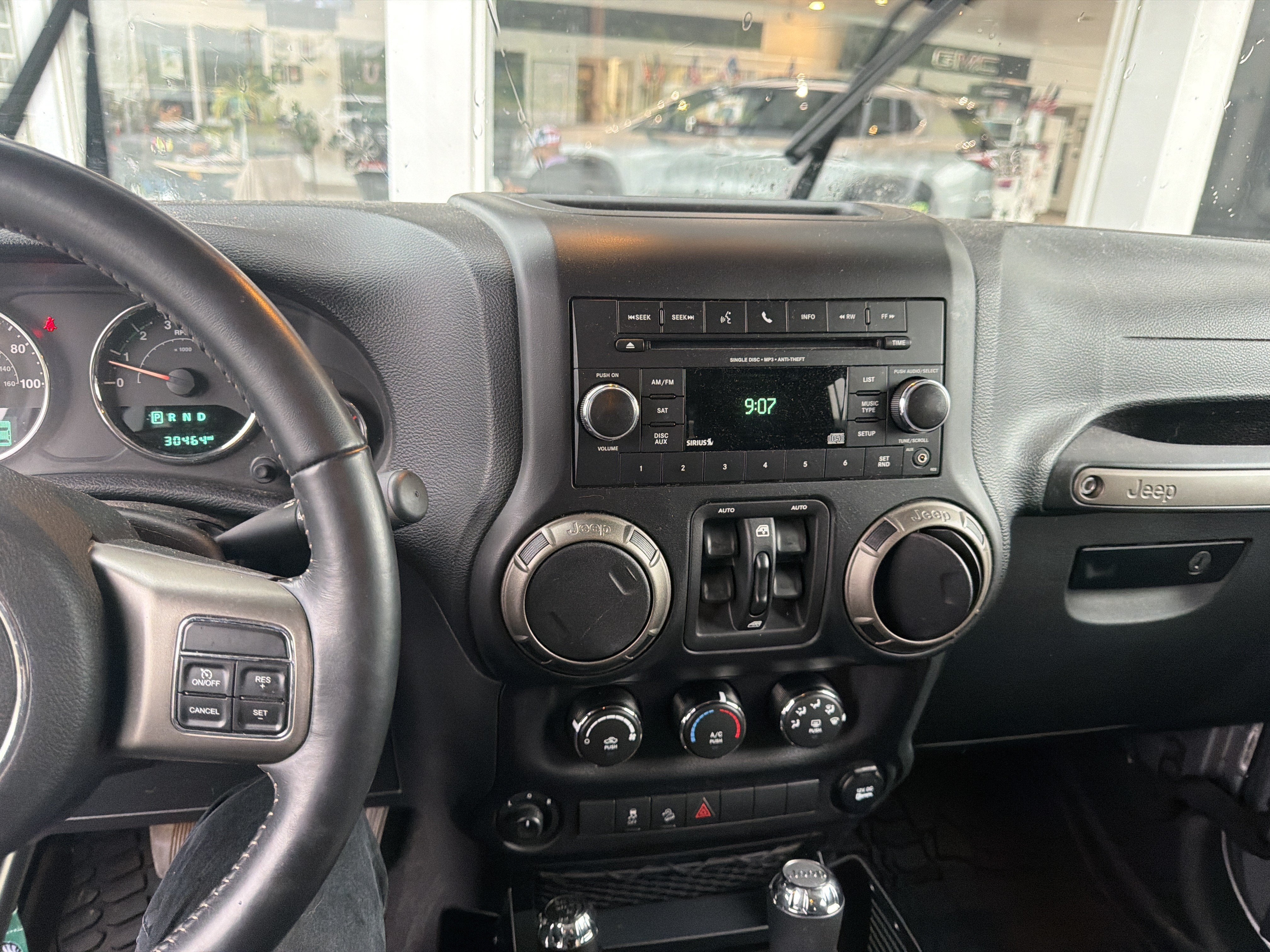 2018 Jeep Wrangler JK Unlimited Golden Eagle