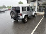 2018 Jeep Wrangler JK Unlimited Golden Eagle