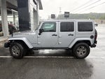 2018 Jeep Wrangler JK Unlimited Golden Eagle
