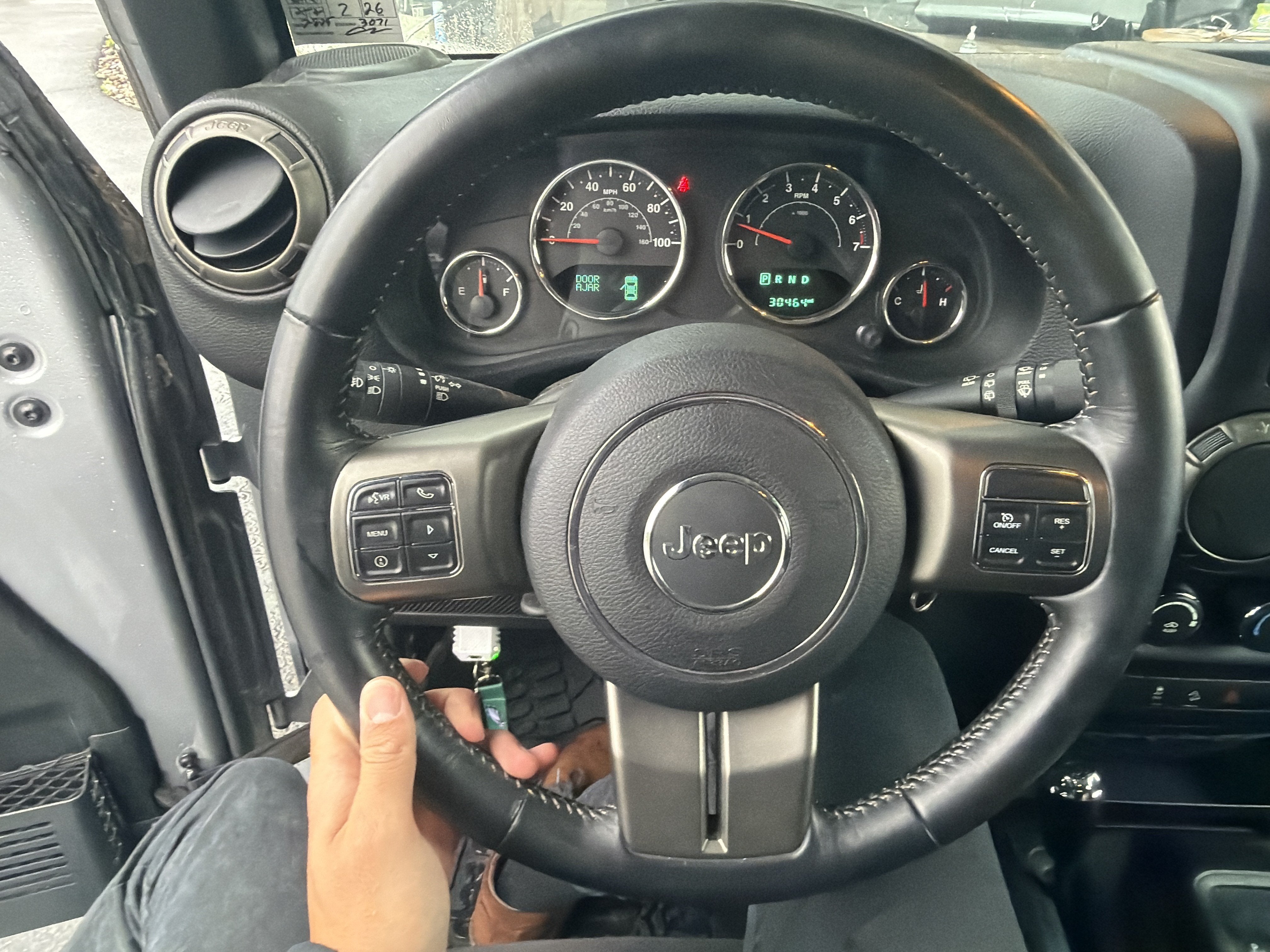 2018 Jeep Wrangler JK Unlimited Golden Eagle