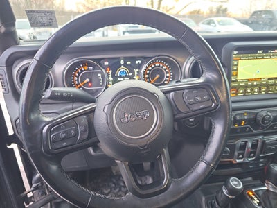 2021 Jeep Wrangler Sport