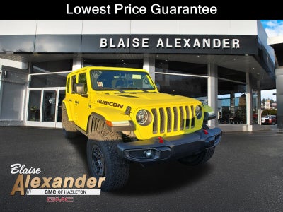 2023 Jeep Wrangler Rubicon
