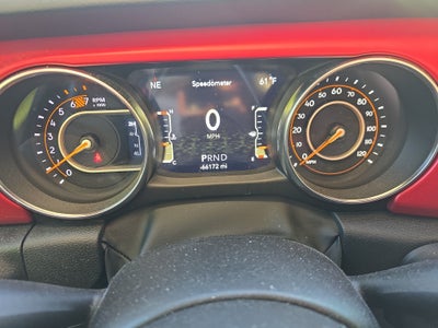 2023 Jeep Wrangler Rubicon