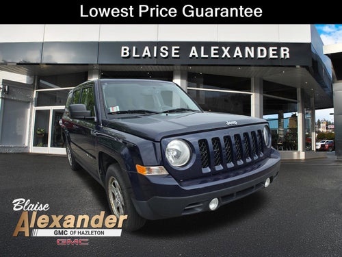 2016 Jeep Patriot Sport