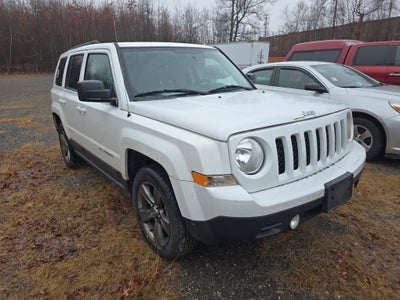 2015 Jeep Patriot High Altitude Edition