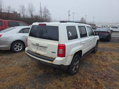 2015 Jeep Patriot High Altitude Edition