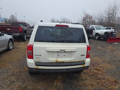 2015 Jeep Patriot High Altitude Edition