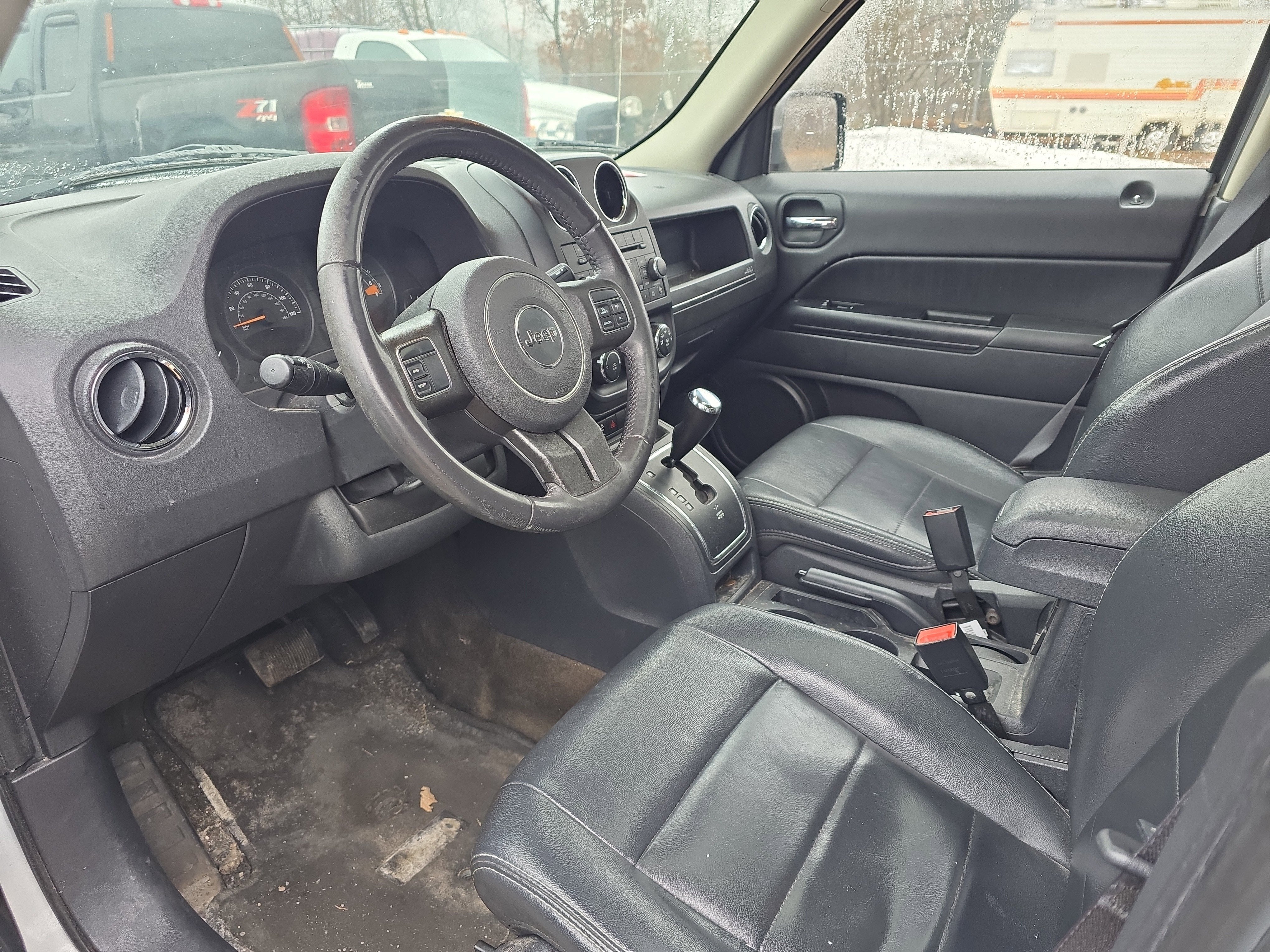 2015 Jeep Patriot High Altitude Edition