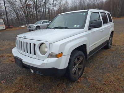 2015 Jeep Patriot High Altitude Edition