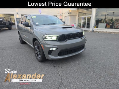 2025 Dodge Durango GT