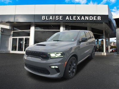 2025 Dodge Durango GT