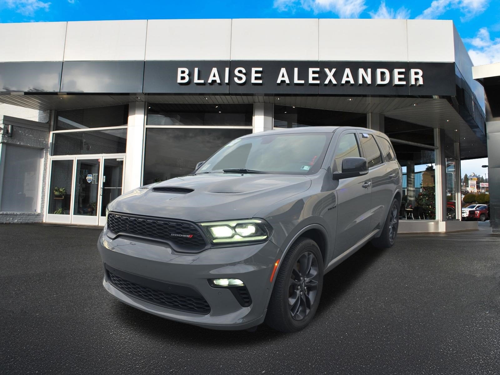 2025 Dodge Durango GT