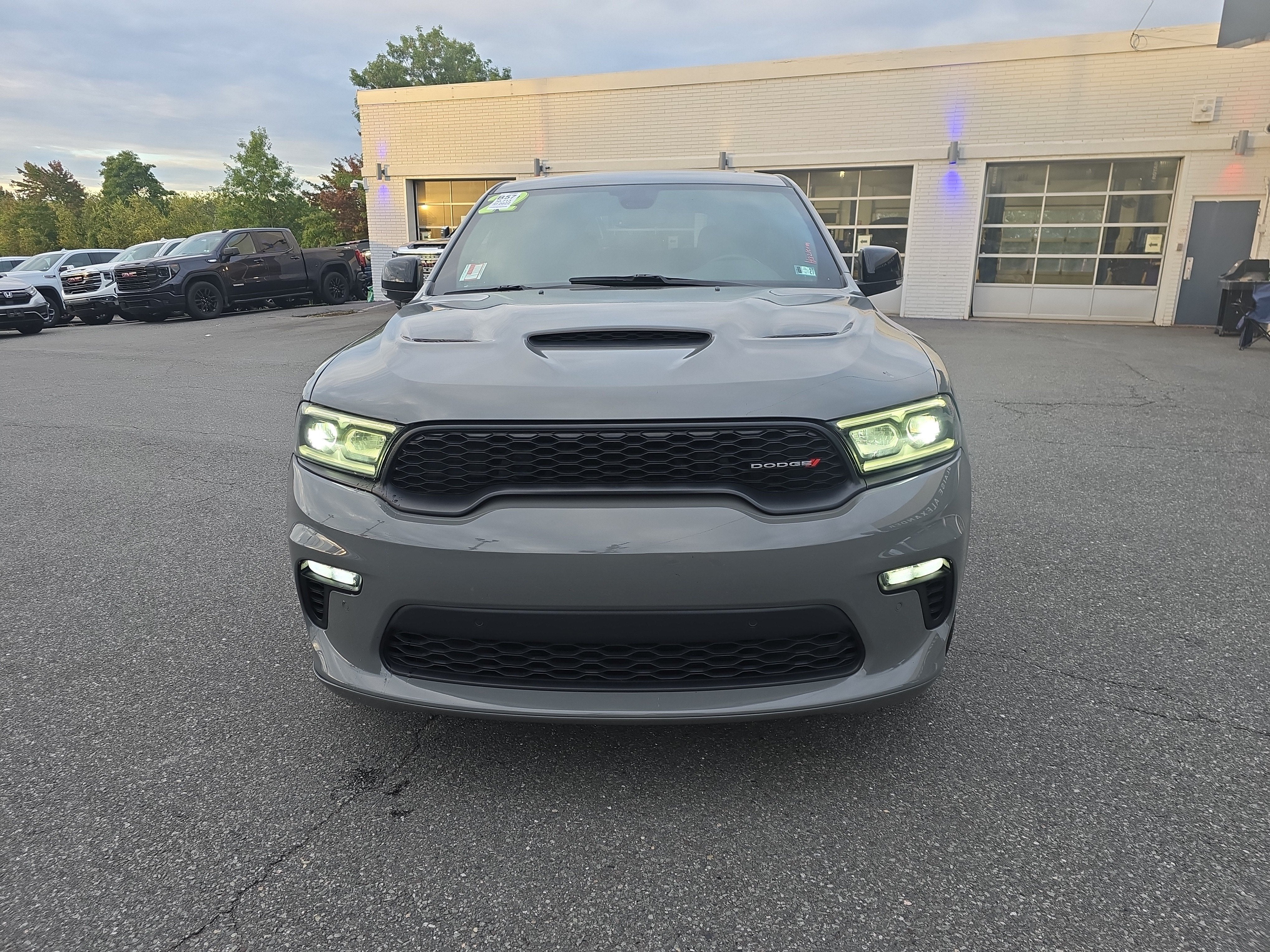 2025 Dodge Durango GT