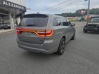 2025 Dodge Durango GT