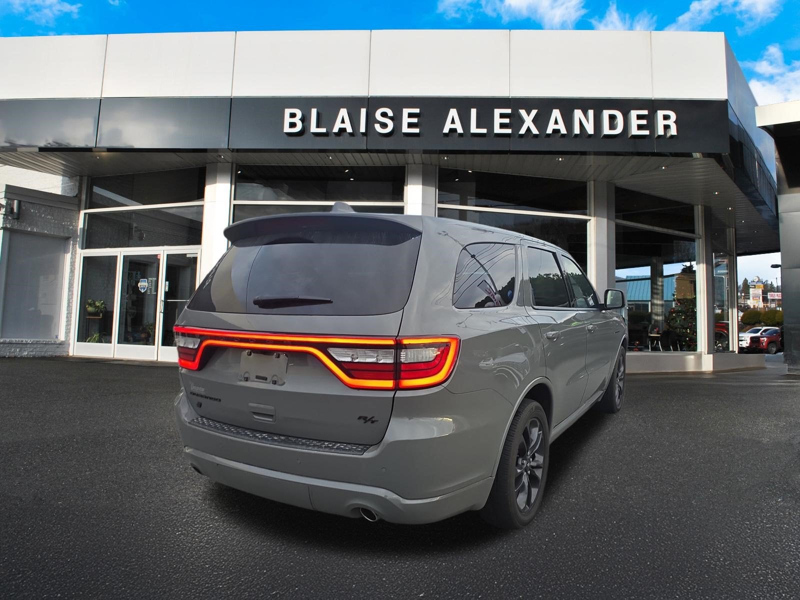 2025 Dodge Durango GT