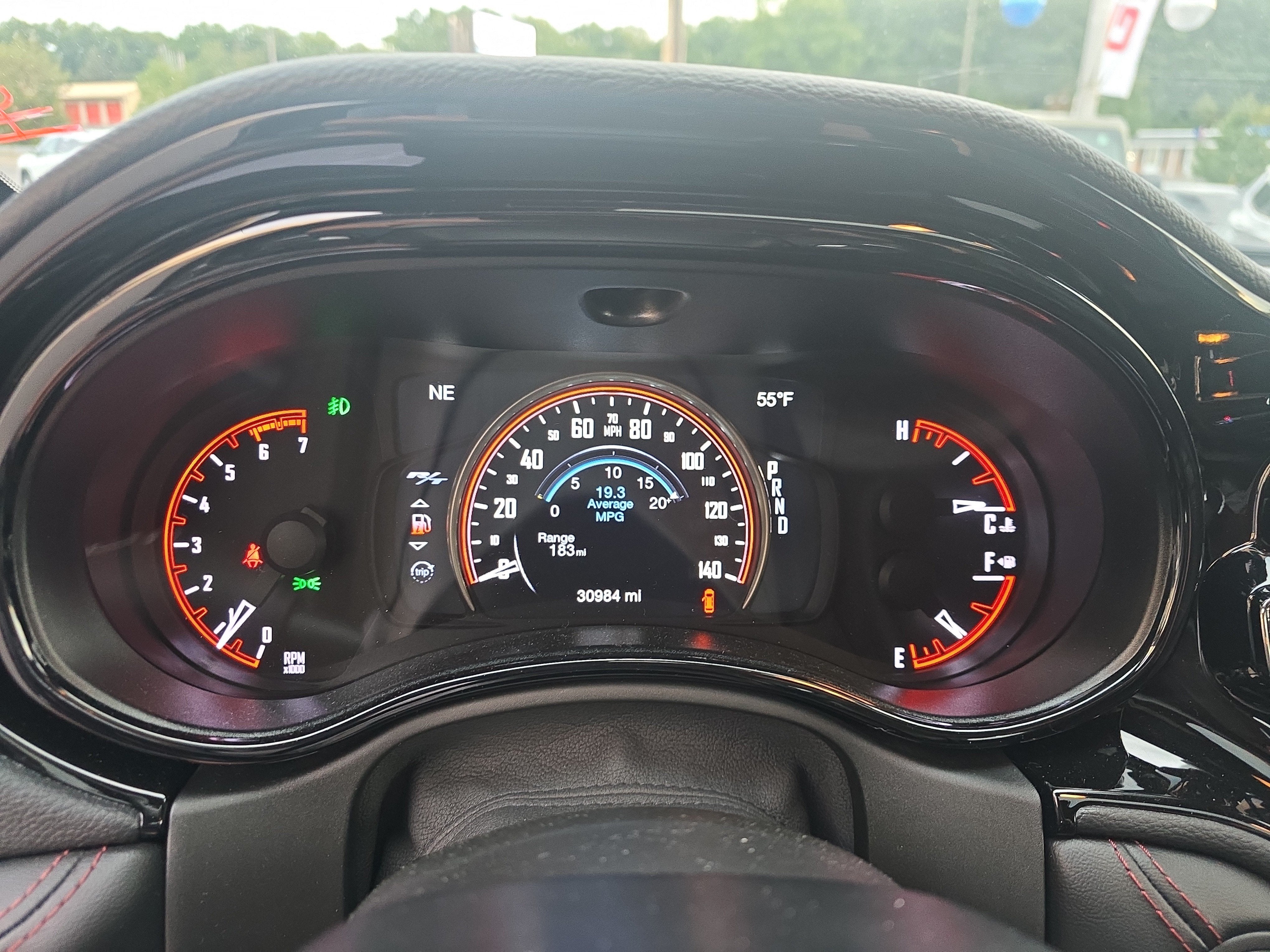 2025 Dodge Durango GT
