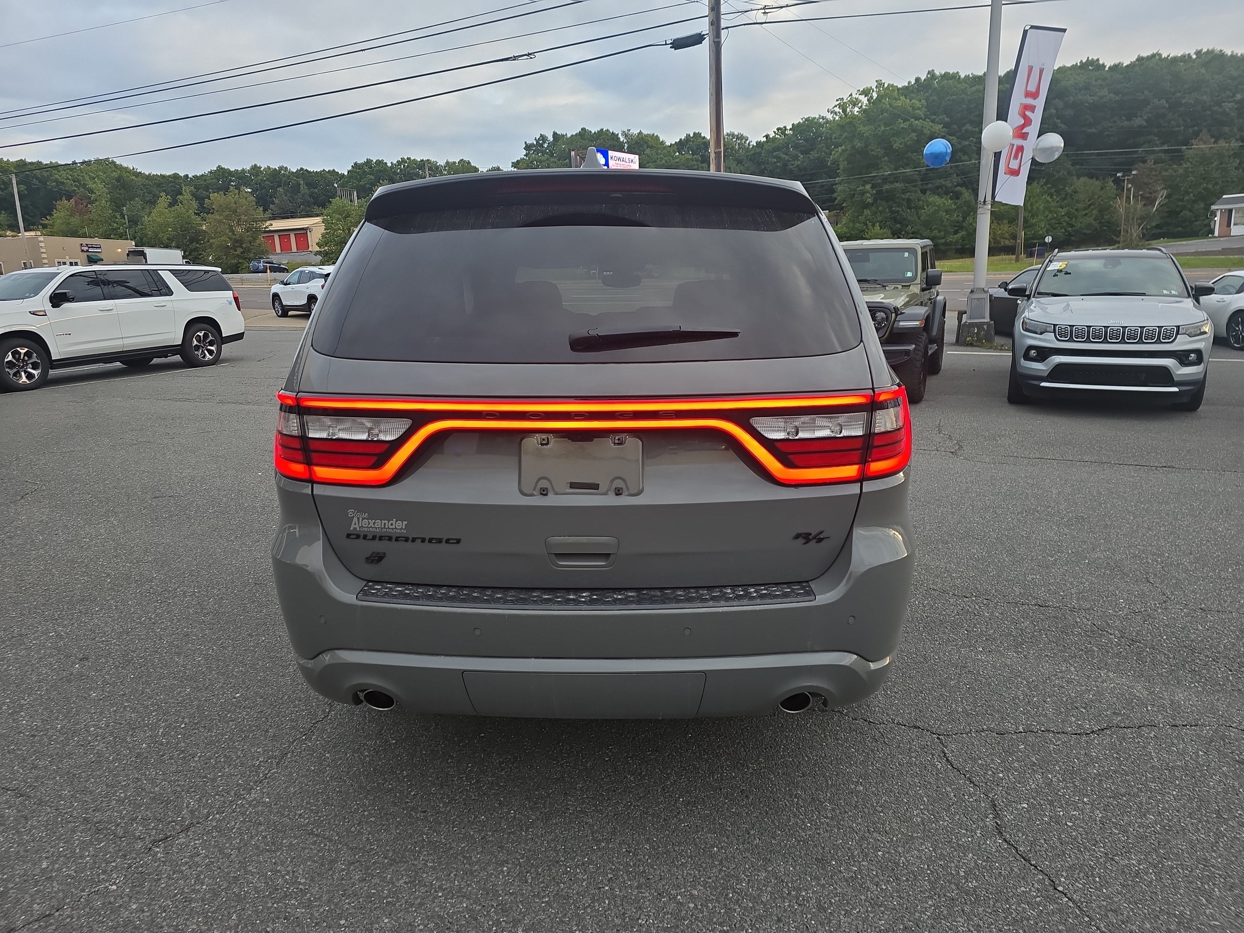 2025 Dodge Durango GT
