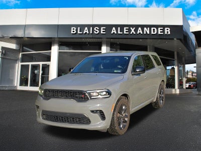 2025 Dodge Durango GT