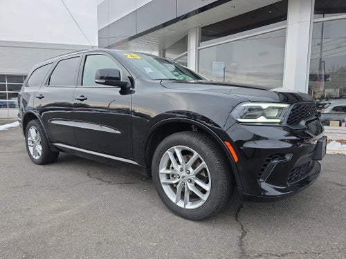 2025 Dodge Durango GT Plus