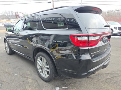 2025 Dodge Durango GT Plus