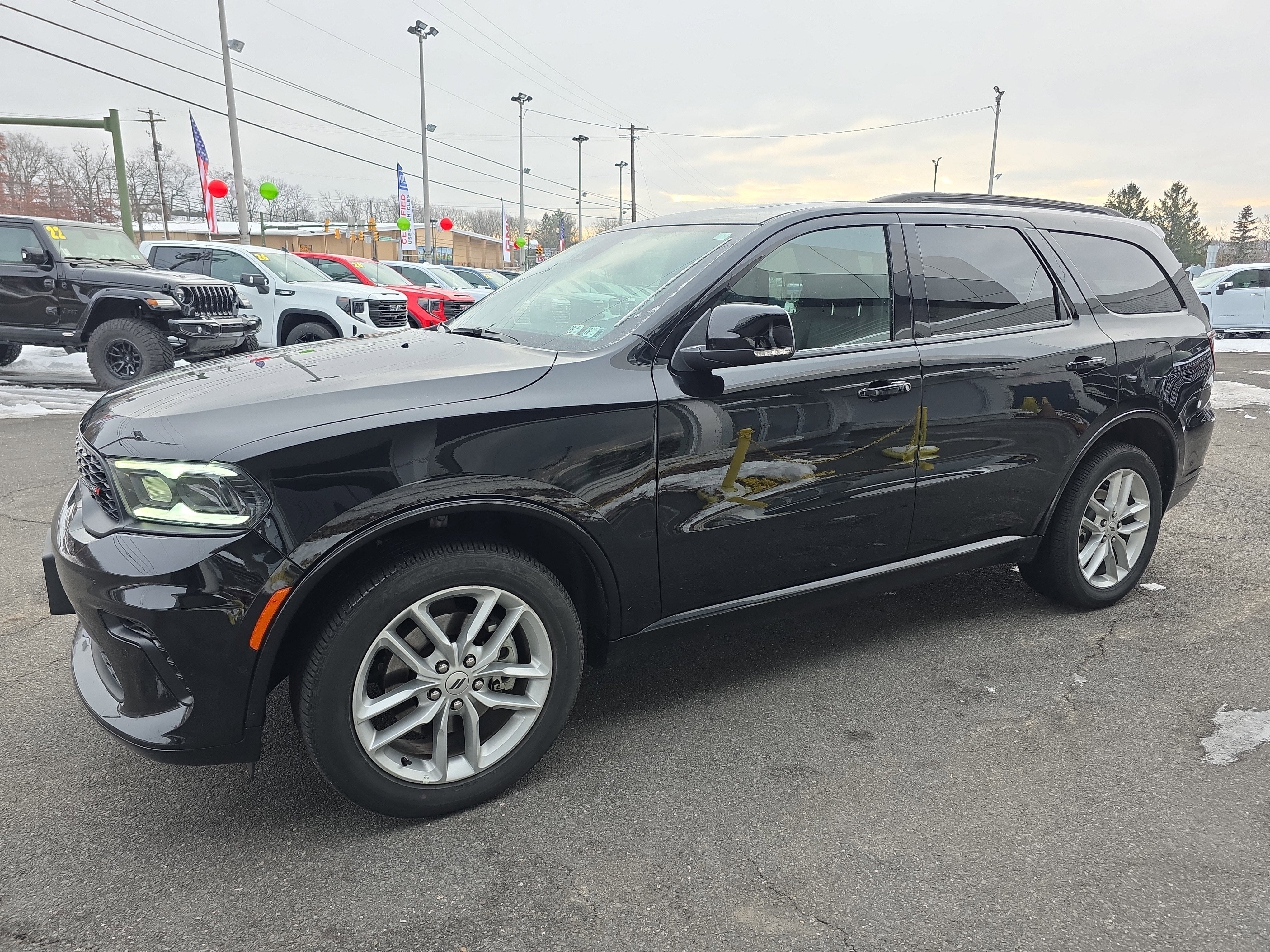 2025 Dodge Durango GT Plus