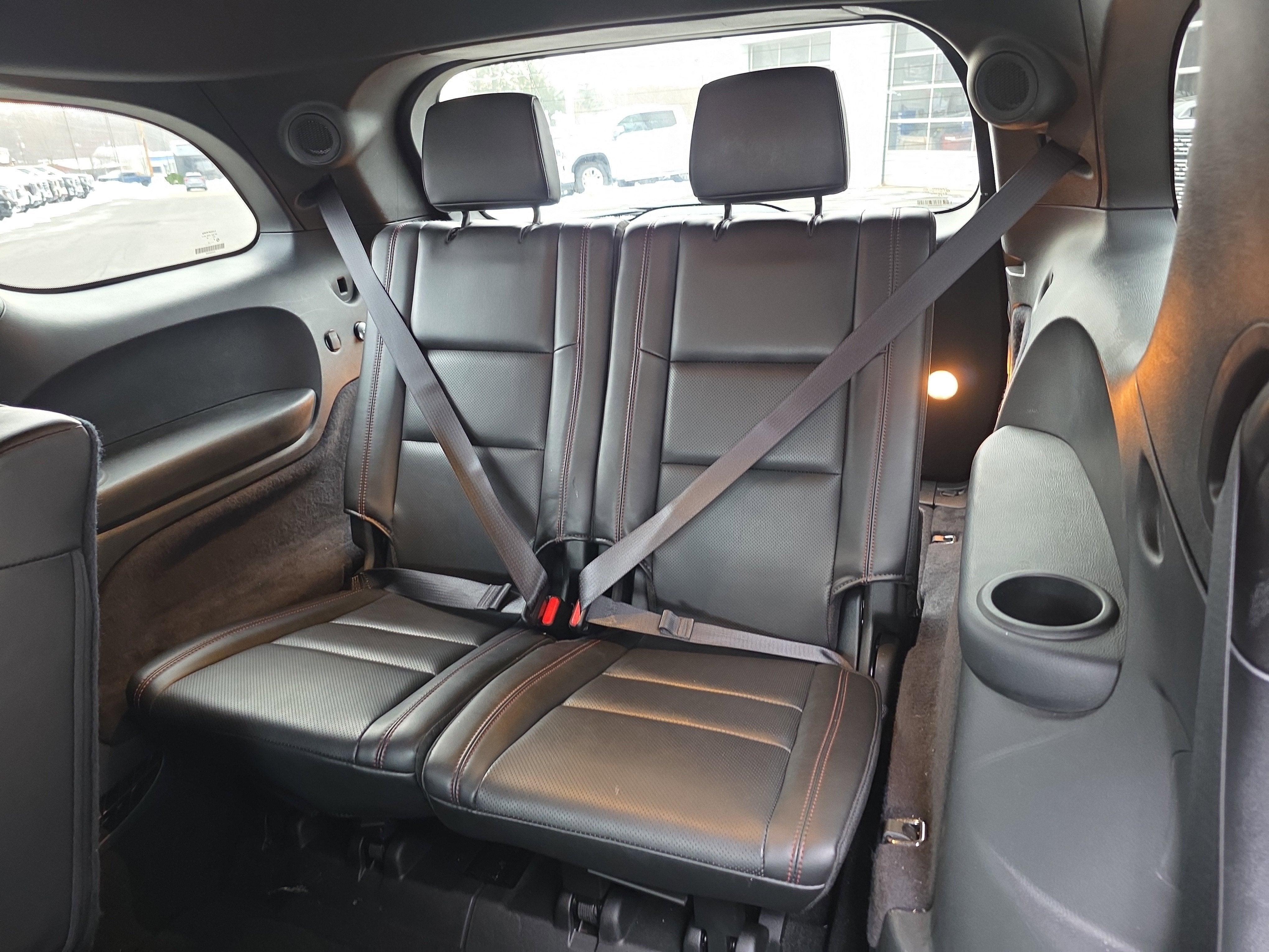 2025 Dodge Durango GT Plus