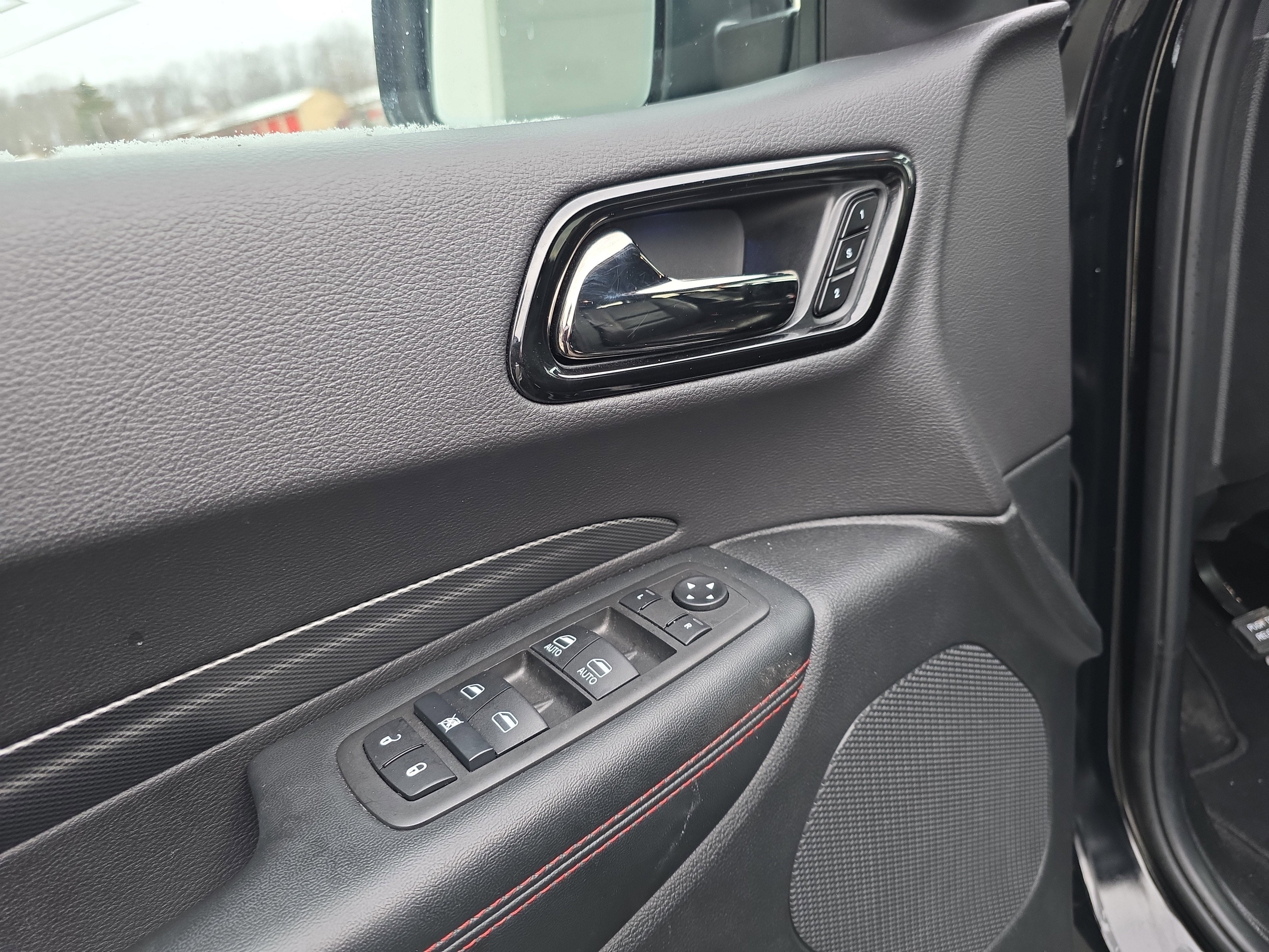 2025 Dodge Durango GT Plus