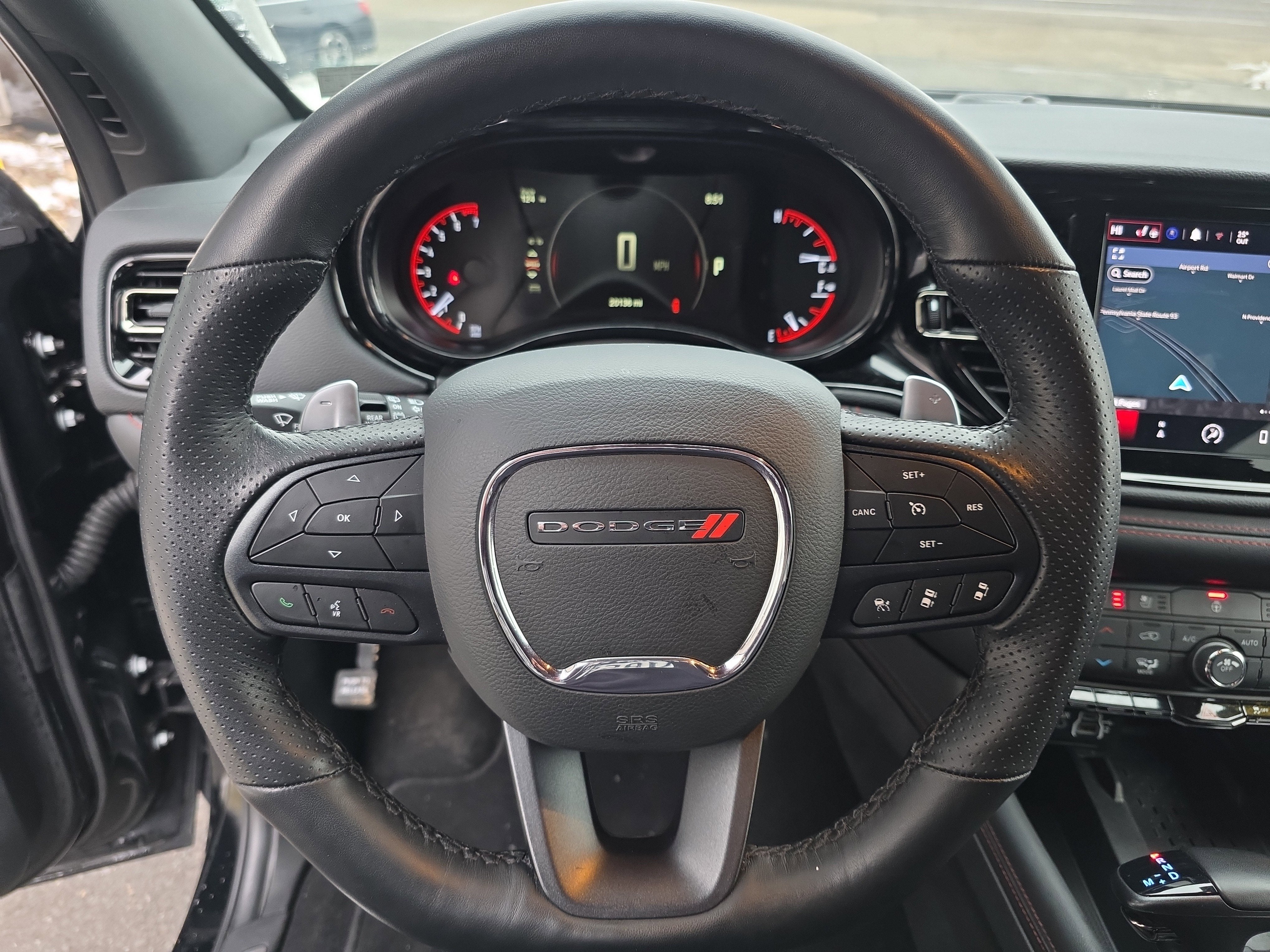 2025 Dodge Durango GT Plus