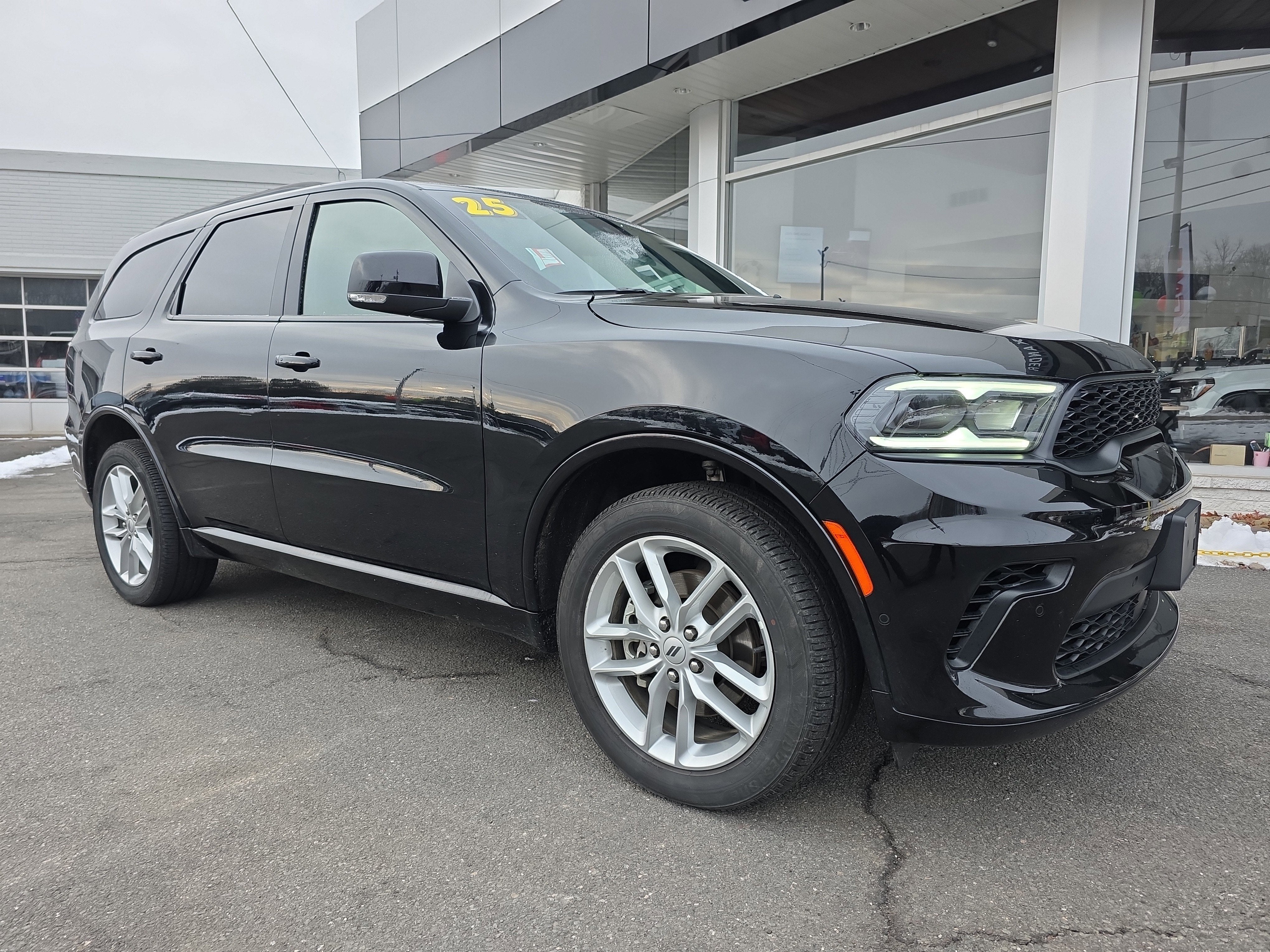 2025 Dodge Durango GT Plus