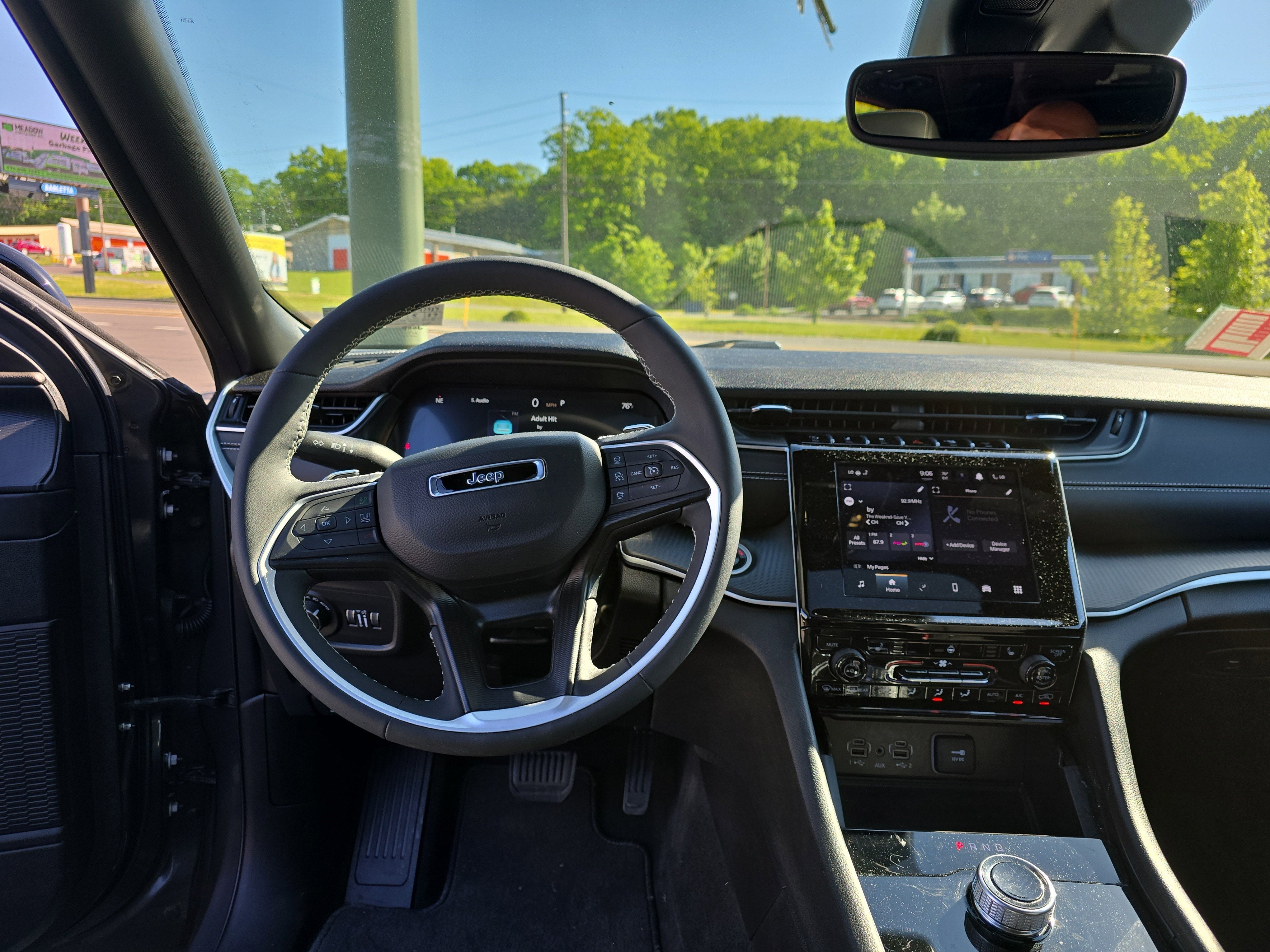 2024 Jeep Grand Cherokee Altitude X
