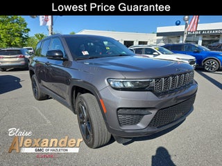 2024 Jeep Grand Cherokee Altitude X