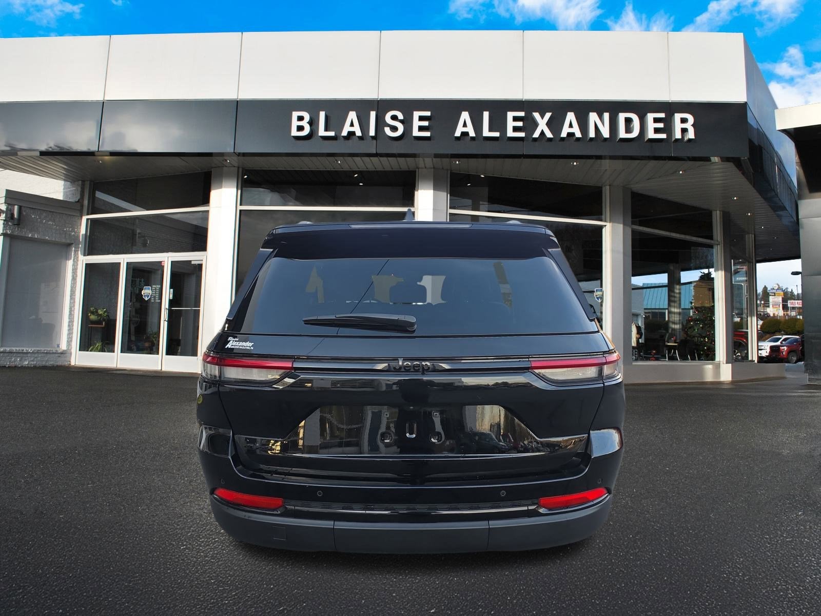 2023 Jeep Grand Cherokee Altitude