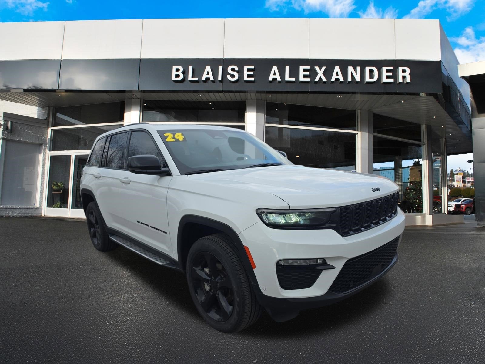 2024 Jeep Grand Cherokee Limited