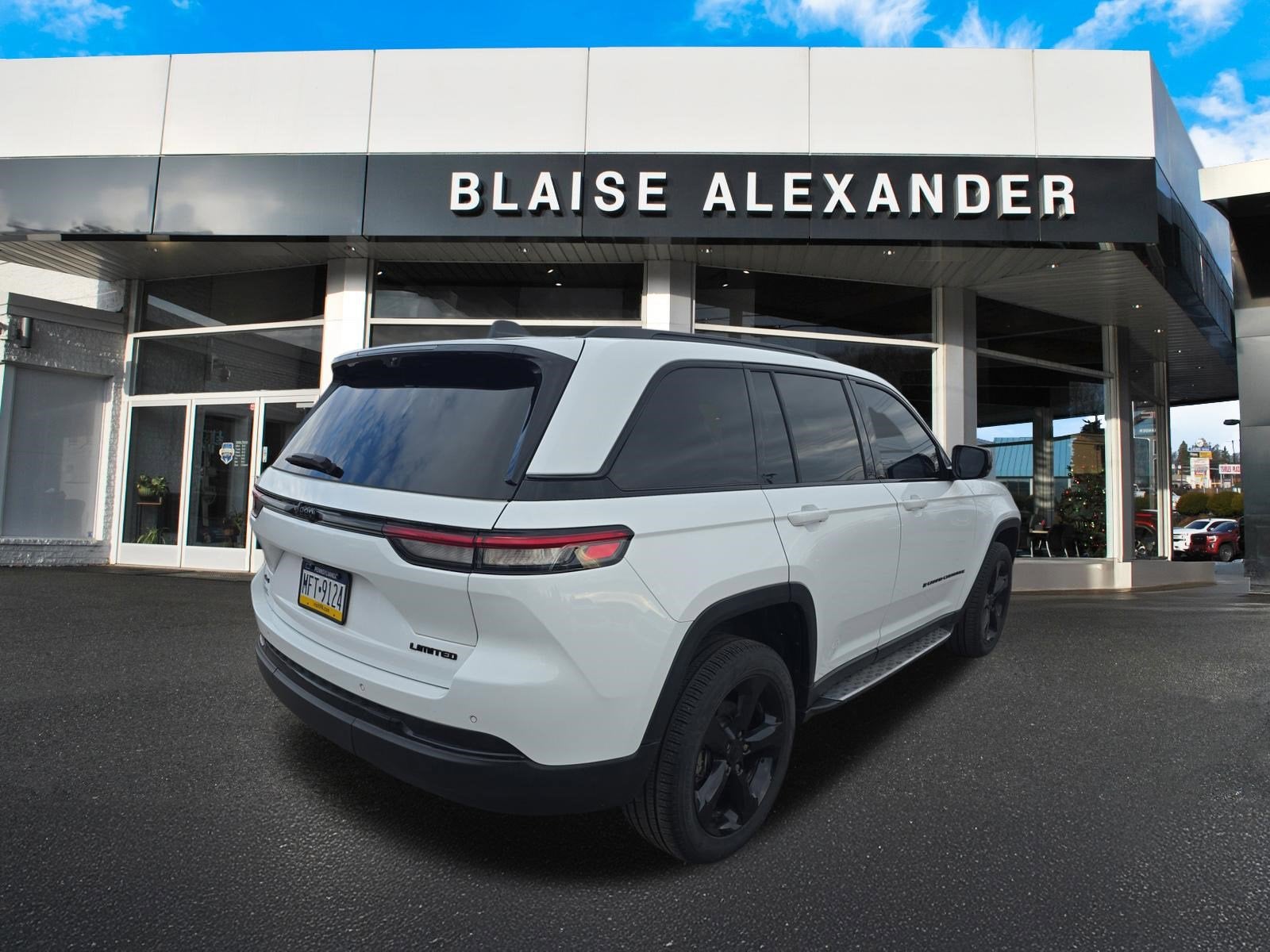 2024 Jeep Grand Cherokee Limited