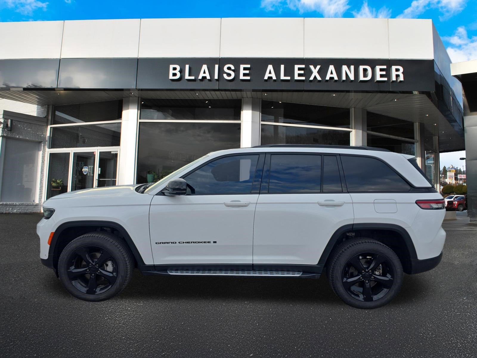 2024 Jeep Grand Cherokee Limited